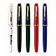 PILOT 百乐 FP-78G  钢笔 含上墨器 EF/M/F尖可选 多色可选