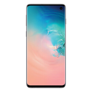 SAMSUNG 三星 Galaxy S10 4G手机 8GB+128GB 皓玉白