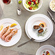 Luminarc 乐美雅 时光系列 钢化玻璃餐具 5件套