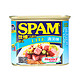 SPAM 世棒 午餐肉罐头 清淡味 340g *5件