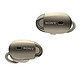 SONY 索尼 降噪豆 WF-1000X 分体式主动降噪蓝牙耳机 金色 翻新版  *2件 +凑单品