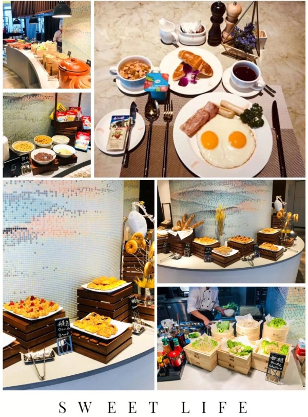 杭州钱塘江畔新开法式酒店,8500㎡遛娃乐园近在咫尺!杭州钱塘美爵酒店2晚度假套餐