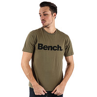 Bench. Core Printed 男士休闲T恤