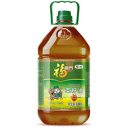  福临门 食用油 AE非转基因菜籽油 3.09L *3件 +凑单品