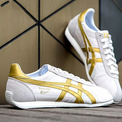 Onitsuka Tiger 鬼塚虎 RUNSPARK TH201L-9994 男子休闲运动鞋 *2件 +凑单品