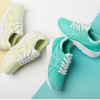 ASICS 亚瑟士 Gel-Kayano Trainer Evo 女款复古跑鞋