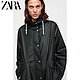  ZARA 新款 女装 斗篷式雨衣 02969244500　