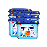 网易考拉黑卡会员：Aptamil 爱他美 配方婴幼儿奶粉 1+段 800g 6罐