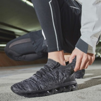 LI-NING 李宁 剑影 ARHM089 男款气垫跑鞋 *2件