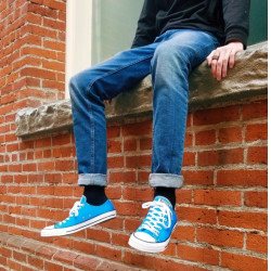 CONVERSE 匡威 Chuck Taylor All Star 男子帆布鞋