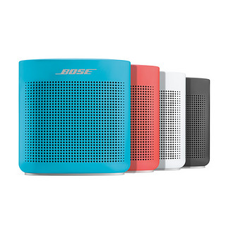 BOSE SOUNDLINK COLOR II 蓝牙扬声器