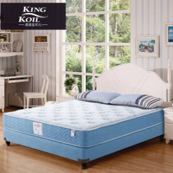 KING KOIL 金可儿 儿童成长系列 凯奇席 乳胶弹簧床垫 1500*2000*250mm 