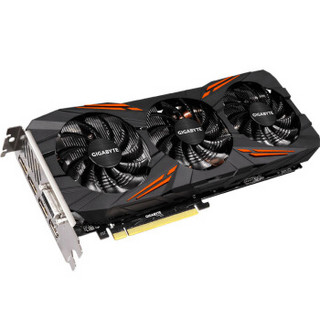 GIGABYTE 技嘉 GTX1070 G1 GAMING 8G 独立显卡