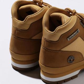Timberland 添柏岚 BEAUTY&YOUTH合作款联名款大黄靴