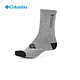 Columbia 哥伦比亚 LU9746 男女通用舒适长筒袜4双装