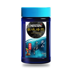 Neslte 雀巢 香味焙煎速溶咖啡（圆润口味）65g  *2件