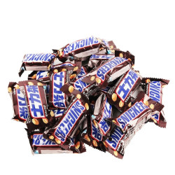 SNICKERS 士力架 花生夹心巧克力 1000g