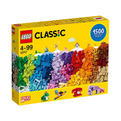 LEGO 乐高 经典创意系列  10717  经典大盒