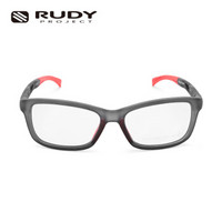 RUDY PROJECT 光学眼镜架近视 INTUITION 冷冻灰/红 均码