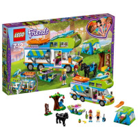 LEGO 乐高 好朋友系列 41339 米娅的野营车