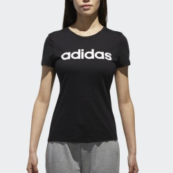 adidas NEO adidas NEO CV7026 女子短袖T恤   
