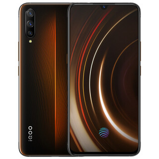 vivo iQOO 智能手机 6GB+128GB 熔岩橙