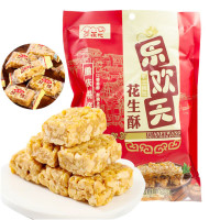 乐欢天 花生酥糖 500g*2袋