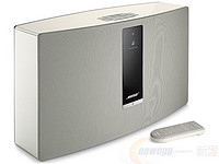 Bose SoundTouch 30 III 无线音乐系统-白色