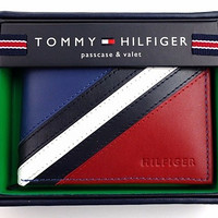 TOMMY HILFIGER 31TL22X051 男士钱包