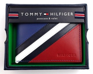 TOMMY HILFIGER 31TL22X051 男士钱包