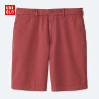 优衣库 UNIQLO 优衣库 407600 男士全棉中裤