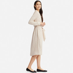 优衣库 UNIQLO 优衣库 417701 女士连衣裙