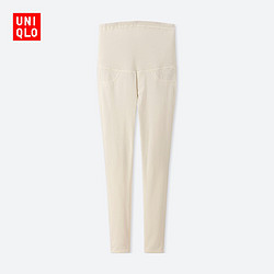 UNIQLO 优衣库 女装 孕妇紧身长裤 