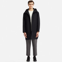优衣库 男装 BLOCKTECH大衣 416630 优衣库UNIQLO