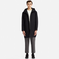 优衣库 男装 BLOCKTECH大衣 416630 优衣库UNIQLO