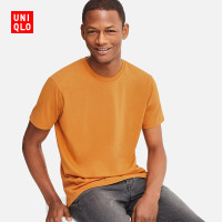 优衣库 男装 袋装圆领T恤(短袖) 408964 优衣库UNIQLO