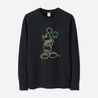 优衣库 UNIQLO 优衣库 UT DPJ 414344 男士印花运动衫