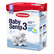 semper 森宝 婴幼儿配方奶粉3段 800g 6盒