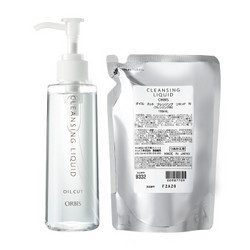  ORBIS 奥蜜思 新澄净卸妆露 （150ml+补充装150ml） *3套