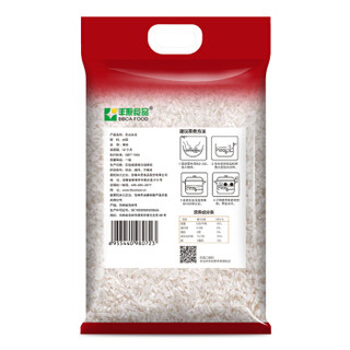BBCA FOOD 丰原食品 雪域黑土 东北大米 5kg
