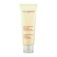 CLARINS 娇韵诗 活肤舒缓泡沫洁面霜 125ml