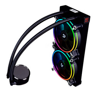 MLOONG 名龙堂 MC-3 240 RGB 一体式水冷散热器