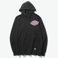 Dickies 帝客 Logo徽章连帽卫衣