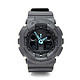 CASIO 卡西欧 G-SHOCK GA100C-8A 男士双显腕表