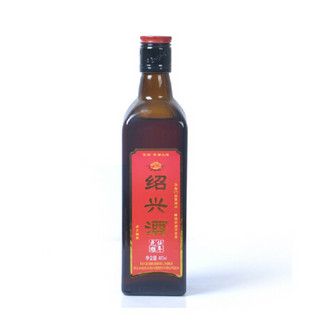 鉴湖 绍兴黄酒 手工酿造 五年花雕 425ml