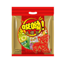 旺旺 哎呦休闲零食大礼包 298g