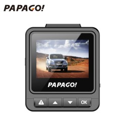 PAPAGO N291 2019款1440P升级版夜视行车记录仪