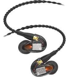 威士顿 Westone new um10 pro HiFi降噪耳机 一单元动铁耳机入耳式 音乐游戏耳机 新款