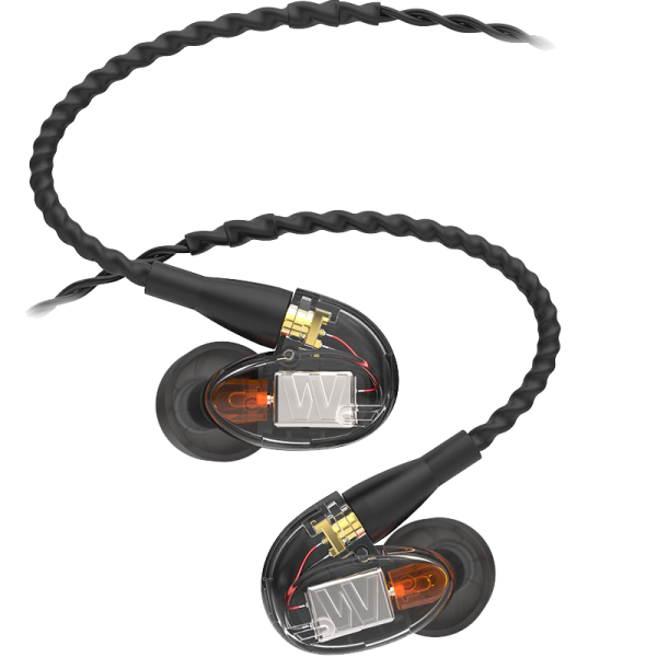 商品westone 威士顿 umpro10 耳机 (通用,动铁,入耳式,白色)