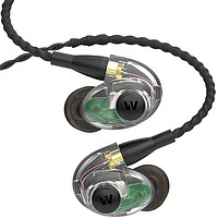 Westone 威士顿 AMPRO30 耳机 (通用、动铁、入耳式、透明)